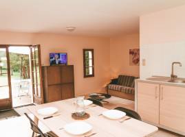 Moncontour 3p 4/6pers Gite