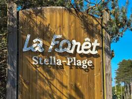 Camping La Foret Stella Plage