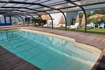 Camping Les P'tites Maisons dans la Prairie
