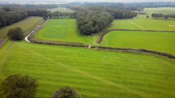 Wunderbare, nachhaltige Cabana, versteckt in der Natur