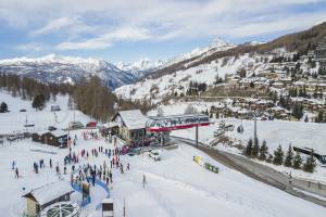 Grange Hike & Ski - 29D Sestriere
