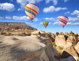 8 daagse singlereis Wonderlijk Cappadocië