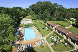 Flower Camping Les Nauves