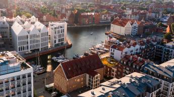 Holiday Inn Gdansk - City Centre by IHG