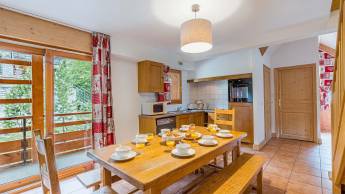 La Cascade 3p9p +cabine