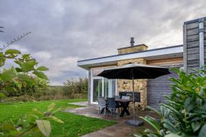 Ravenbosch Royaal - Bad, Sfeerhaard & Tuinhuis