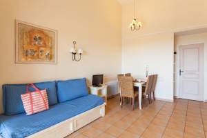 Les Restanques 2p4p Sea View