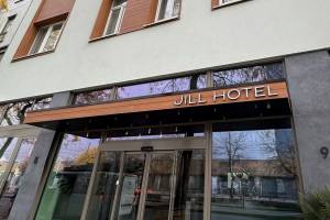 Jill Hotel Brussels