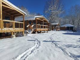Camping la Marmotte