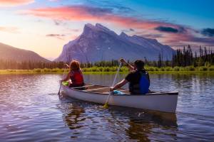 Camperreis West-Canada met CanaDream
