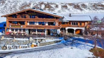 Chalet Mittersill