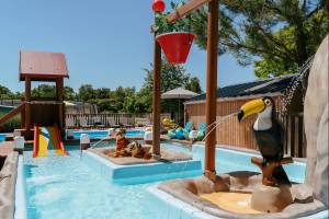 Camping Domaine De Kervallon