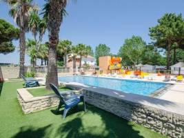 Camping les Jardins d'Agathe