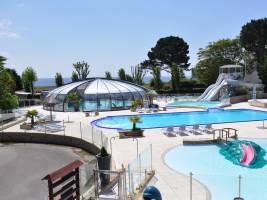 Camping Le Raguènes Plage