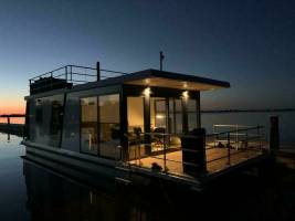 Houseboat - Paviljoenwei 4-3| Sneek (Offingawier) 'Earrebarre'