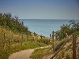 Camping La Côte Sauvage