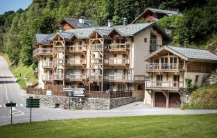 Chalet Ponturin