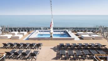 Verre Oosten Cruise met MSC Bellissima - 27 09 2024