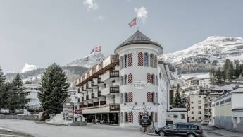 Turmhotel Victoria