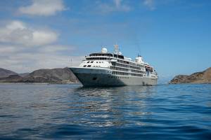 11 daagse Afrika cruise met de Silver Wind