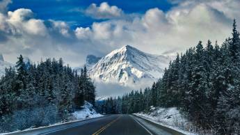 A Winter Adventure in Jasper