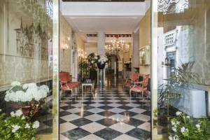 NH Venezia Santa Lucia