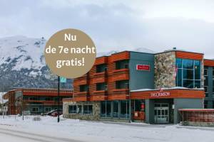 Wintersport - The Crimson, Jasper
