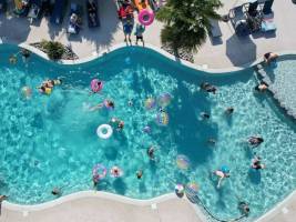 Flower Camping les Aubepines