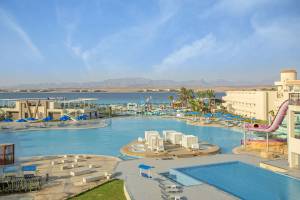 The V Luxury Resort Sahl Hasheesh