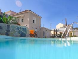 Villa Aretousa op West-Kreta, 15 dagen