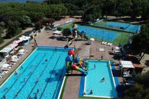 Camping La Foce