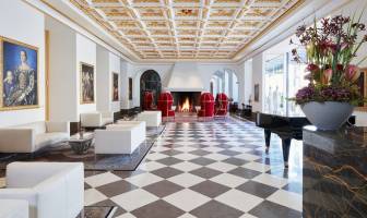 Living Hotel De Medici