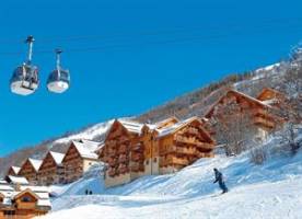 Residence Les Chalets de la Vallee d Or