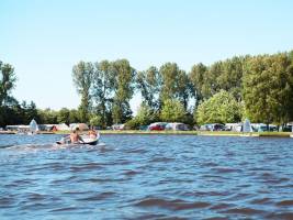 Oostappen park Marina Beach