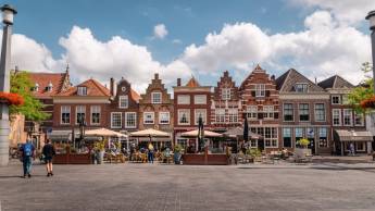 Postillion Hotel Dordrecht