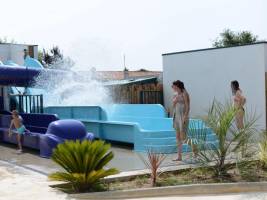 Camping Les Marsouins
