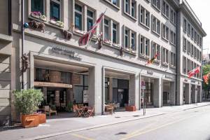 Hotel Bären Am Bundesplatz