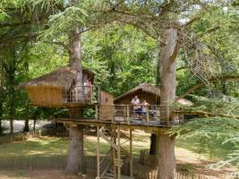 Camping Parc de la Belle