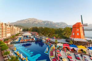 Orange County Kemer Resort Hotel