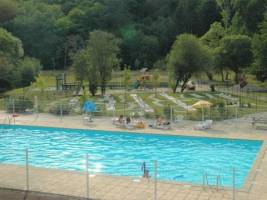 Camping Au Bois de Calais