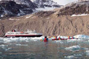 2024 Hurtigruten Expeditie rondom Spitsbergen - In het rijk van 