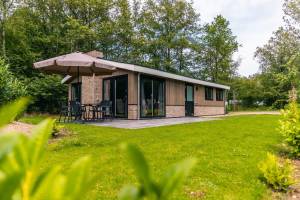 Ruime 6 persoons vakantiewoning in Ruinen