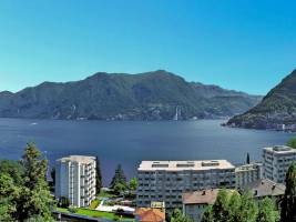 Apt. Lugano Majestic Panorama