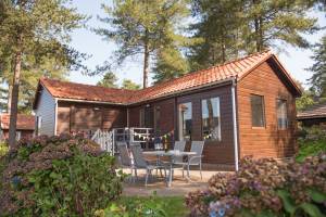 Luxe Lodges - 5 personen
