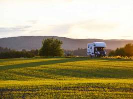 Camperhuur Stockholm, Zweden