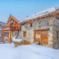 Chalet Coeur du Paradis