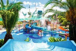 SPLASHWORLD Aqualand Resort