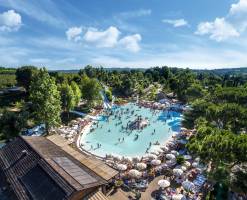 Camping hu Altomincio village
