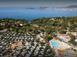 Camping La Baie des Anges