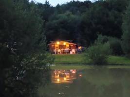 Campingplatz in Oignies en Thiérache, Provinz Namur